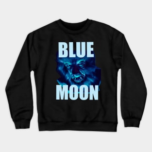 Blue Moon Crewneck Sweatshirt